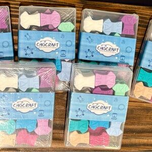 (6) Pkgs Bundle: Silicone Focal Beads, Scrubs/Nurse/Dr/Hospitality, BNIP